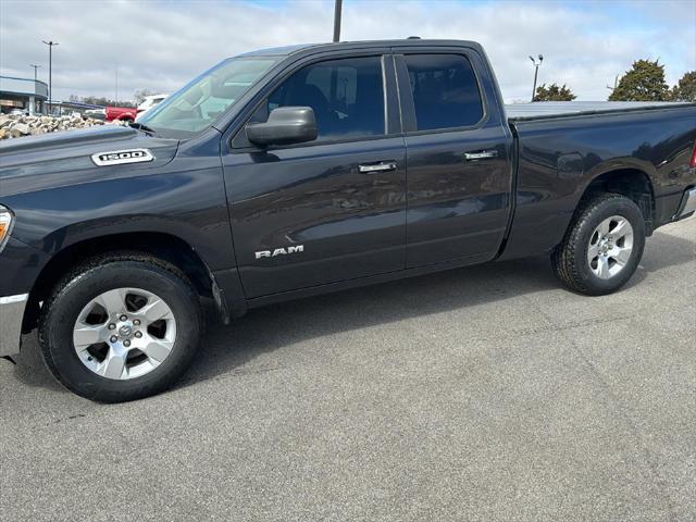 used 2019 Ram 1500 car, priced at $23,995