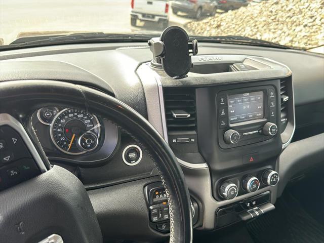 used 2019 Ram 1500 car, priced at $23,995