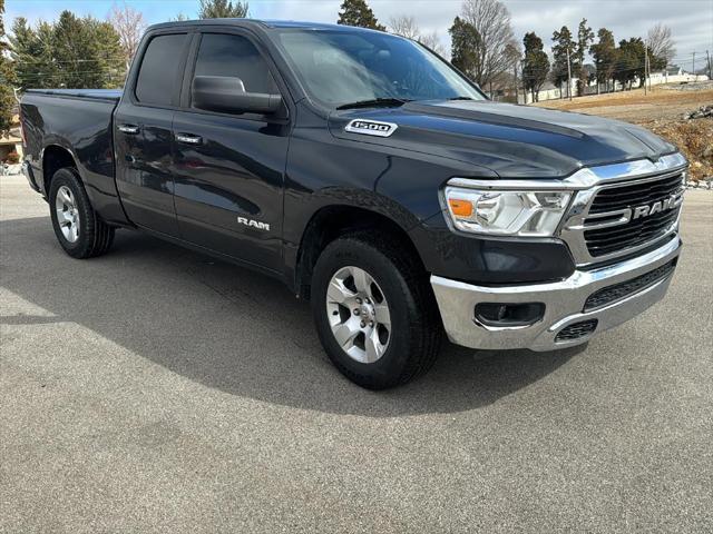 used 2019 Ram 1500 car, priced at $23,995