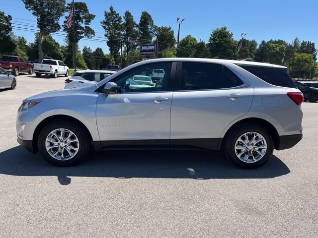 used 2021 Chevrolet Equinox car, priced at $18,595