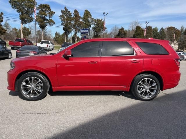 used 2020 Dodge Durango car, priced at $22,495