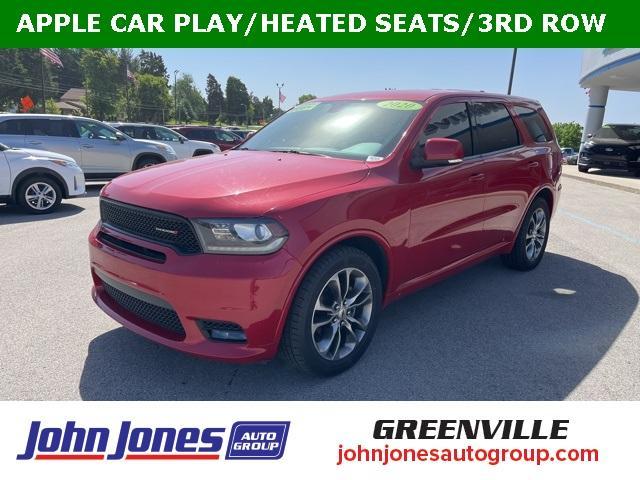 used 2020 Dodge Durango car, priced at $22,281