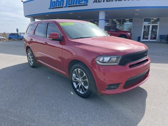 used 2020 Dodge Durango car, priced at $22,495