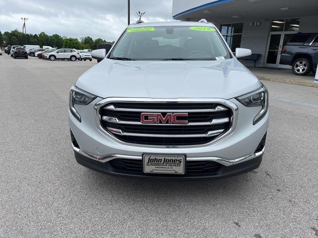 used 2019 GMC Terrain car, priced at $15,995