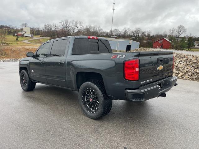 used 2018 Chevrolet Silverado 1500 car, priced at $26,995