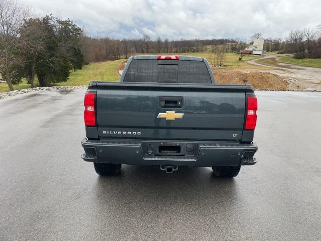 used 2018 Chevrolet Silverado 1500 car, priced at $26,995