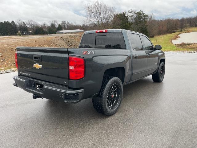 used 2018 Chevrolet Silverado 1500 car, priced at $26,995