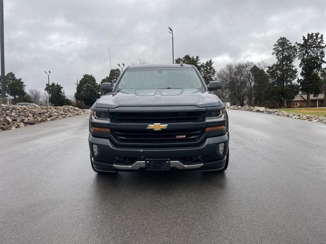 used 2018 Chevrolet Silverado 1500 car, priced at $26,995