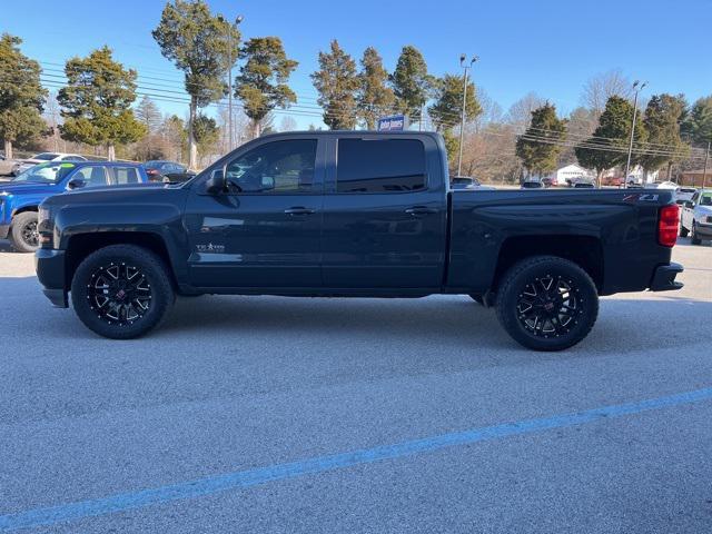 used 2018 Chevrolet Silverado 1500 car, priced at $26,445