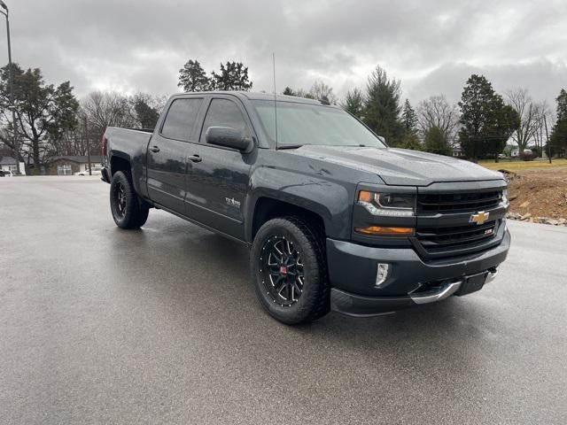 used 2018 Chevrolet Silverado 1500 car, priced at $26,995