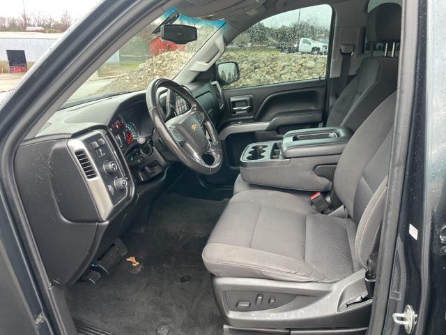 used 2018 Chevrolet Silverado 1500 car, priced at $26,995