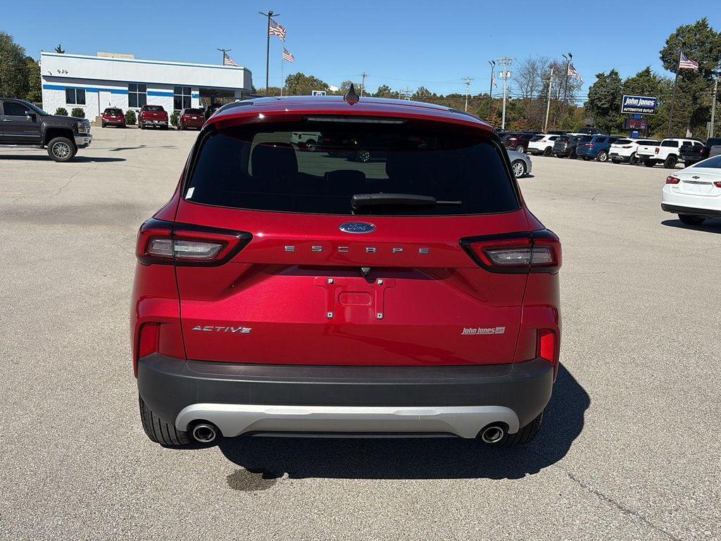 used 2025 Ford Escape car, priced at $23,578