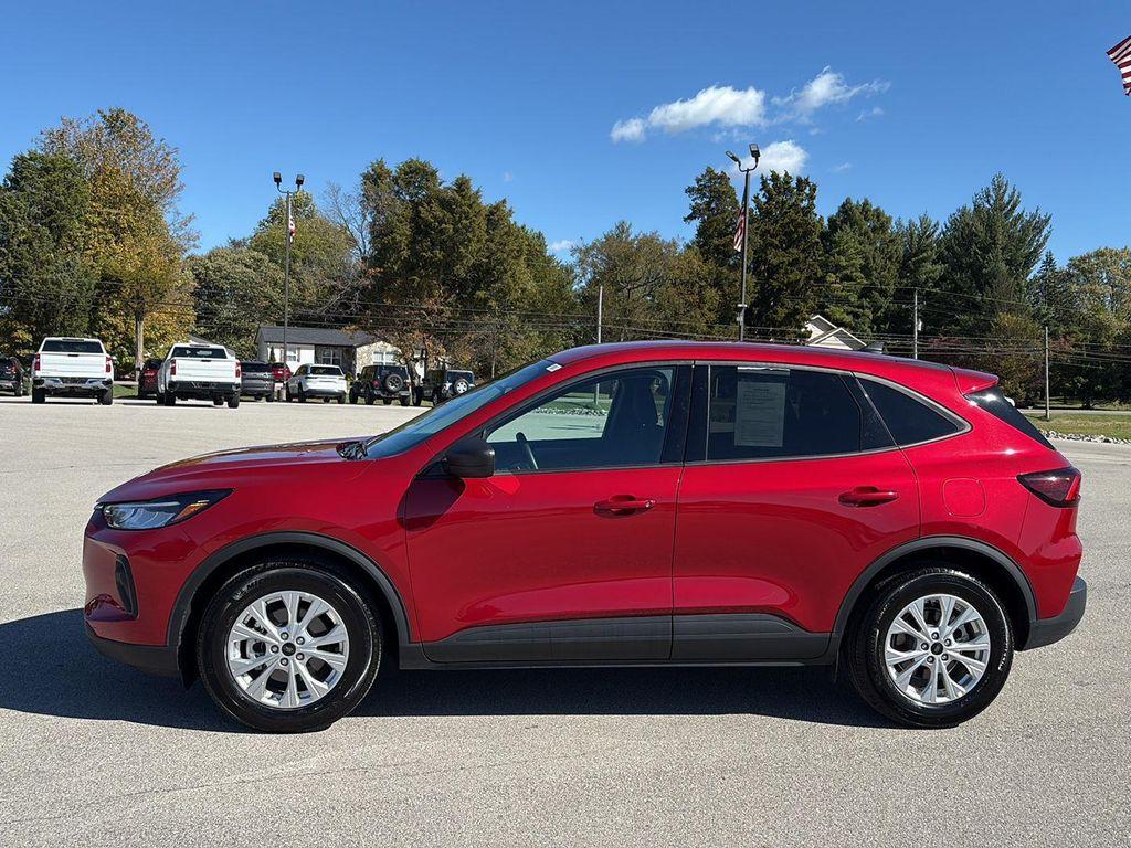 used 2025 Ford Escape car, priced at $23,578