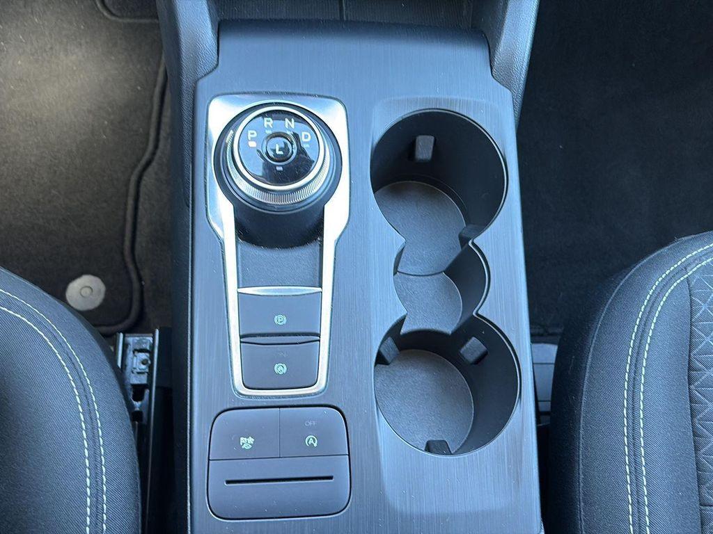 used 2025 Ford Escape car, priced at $23,578