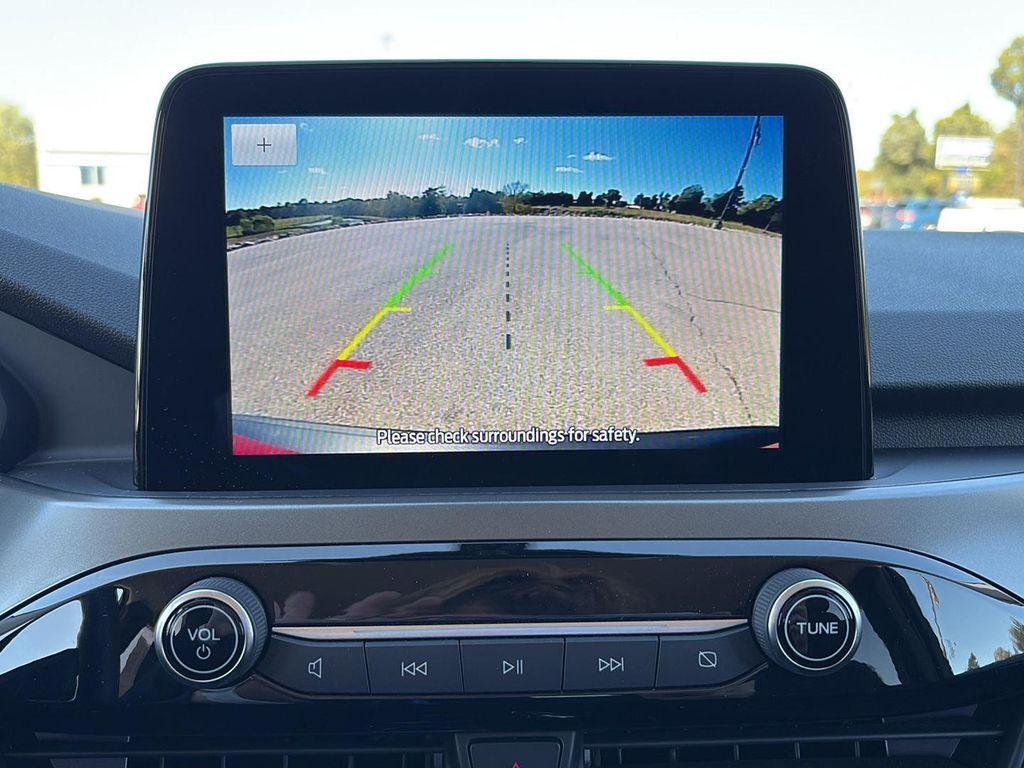 used 2025 Ford Escape car, priced at $23,578