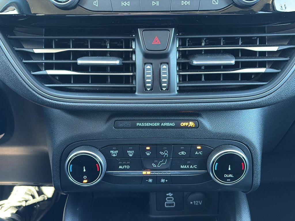 used 2025 Ford Escape car, priced at $23,578