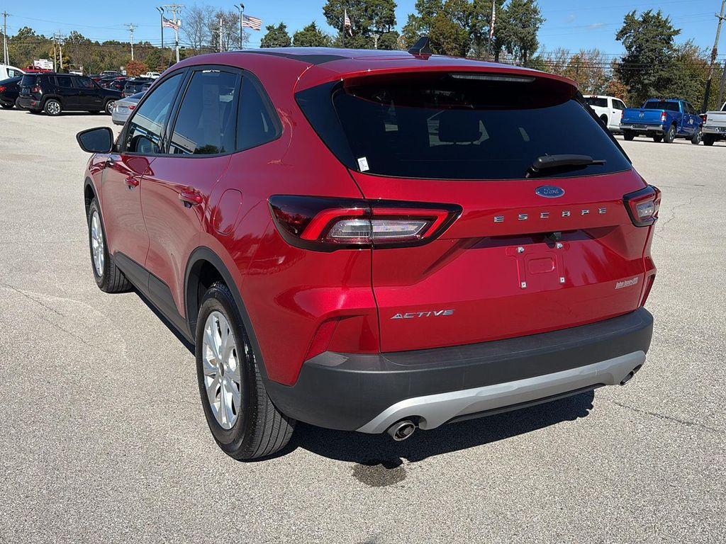 used 2025 Ford Escape car, priced at $23,578