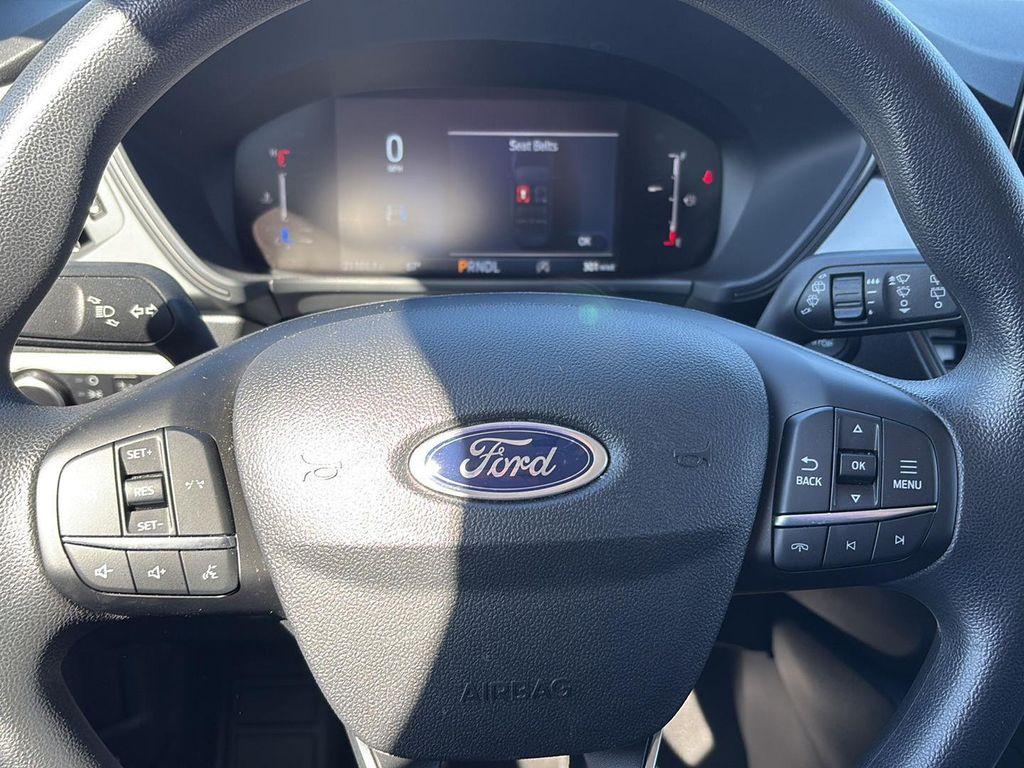 used 2025 Ford Escape car, priced at $23,578