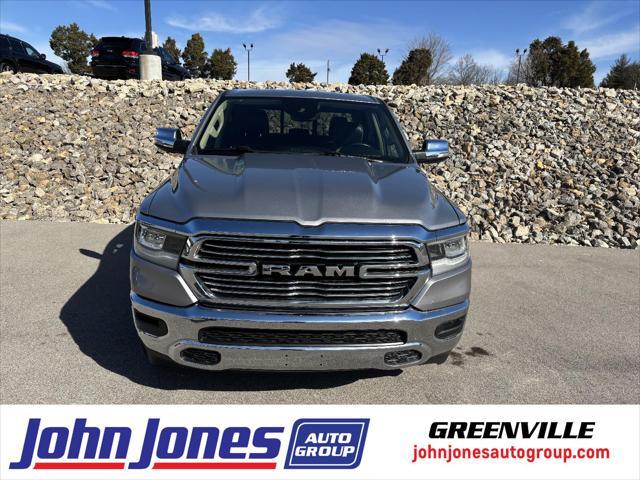 used 2021 Ram 1500 car, priced at $30,995