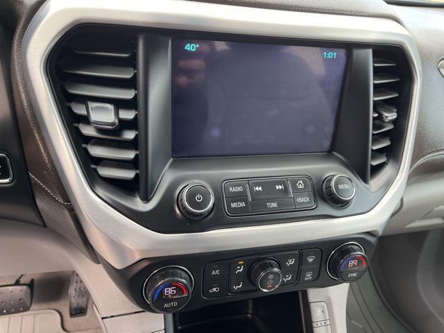 used 2019 GMC Acadia car, priced at $15,595