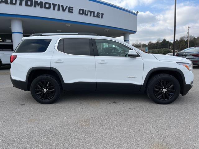 used 2019 GMC Acadia car, priced at $15,595