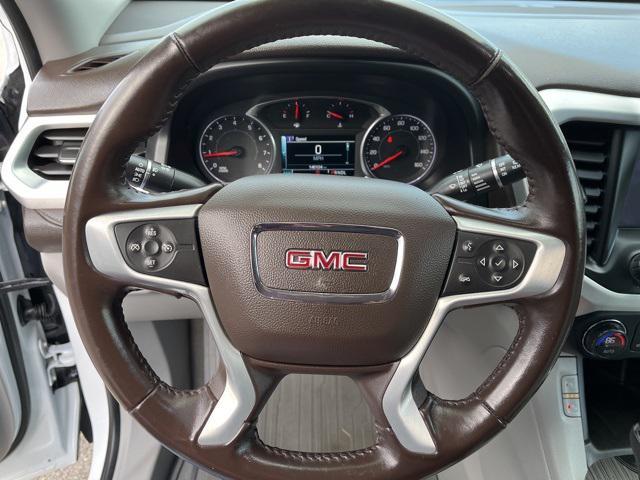 used 2019 GMC Acadia car, priced at $15,595