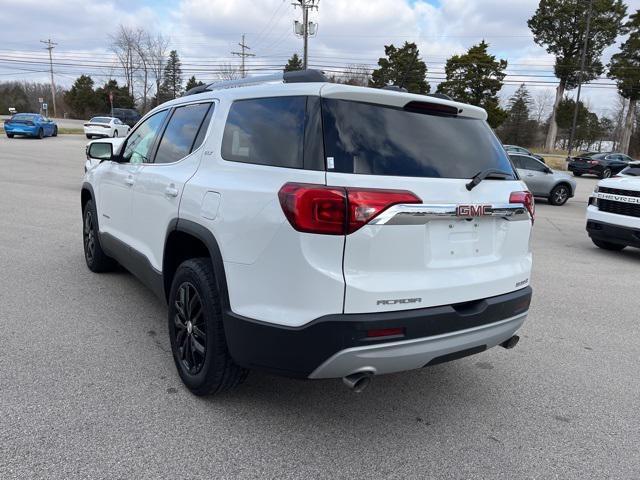 used 2019 GMC Acadia car, priced at $15,595