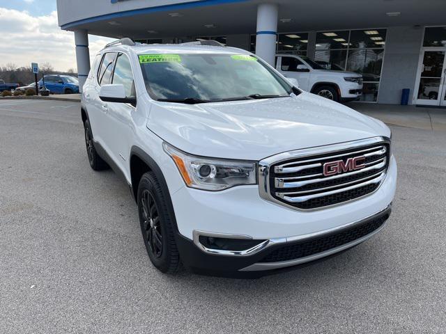 used 2019 GMC Acadia car, priced at $15,595