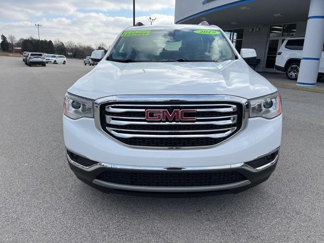 used 2019 GMC Acadia car, priced at $15,595