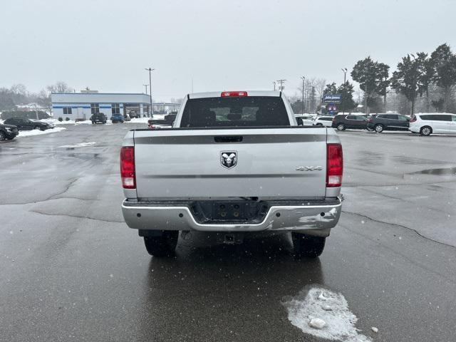 used 2016 Ram 2500 car, priced at $37,445