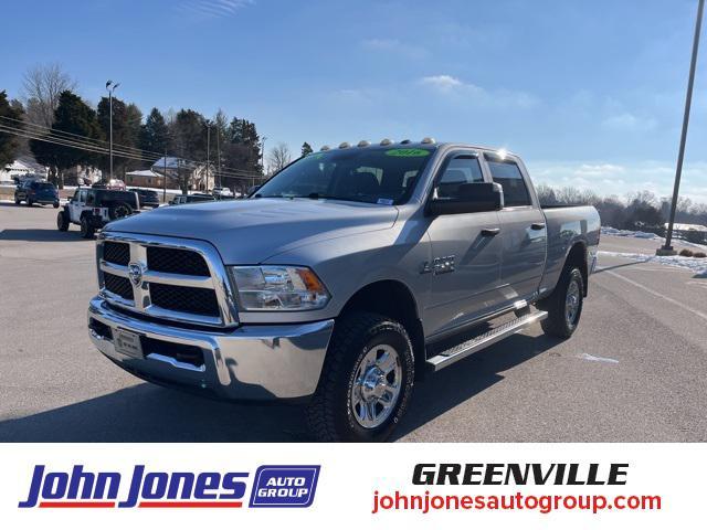 used 2016 Ram 2500 car, priced at $37,445