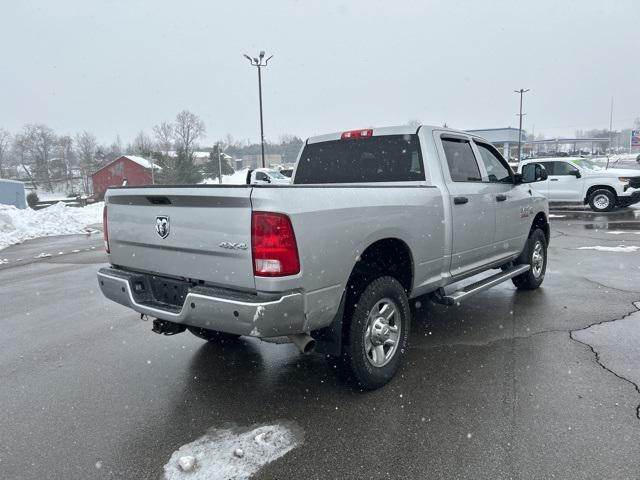 used 2016 Ram 2500 car, priced at $37,445