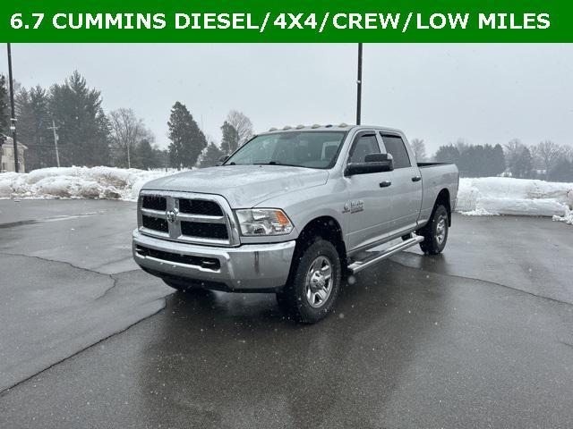 used 2016 Ram 2500 car, priced at $37,445