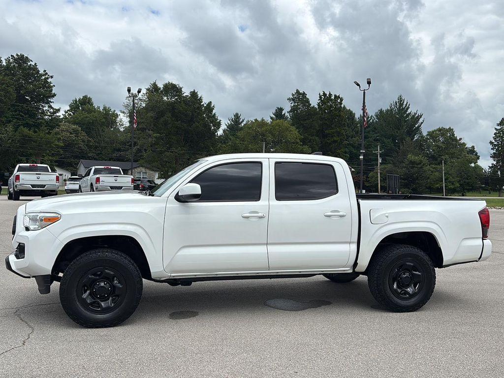 used 2020 Toyota Tacoma car, priced at $25,800