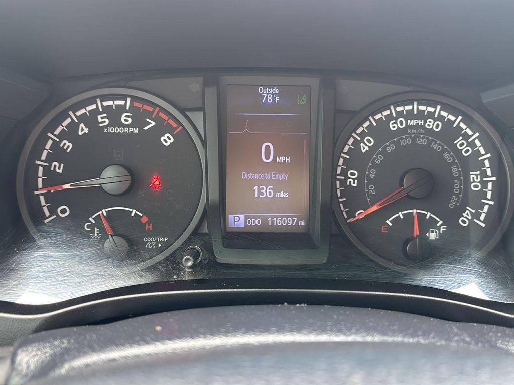 used 2020 Toyota Tacoma car, priced at $25,800