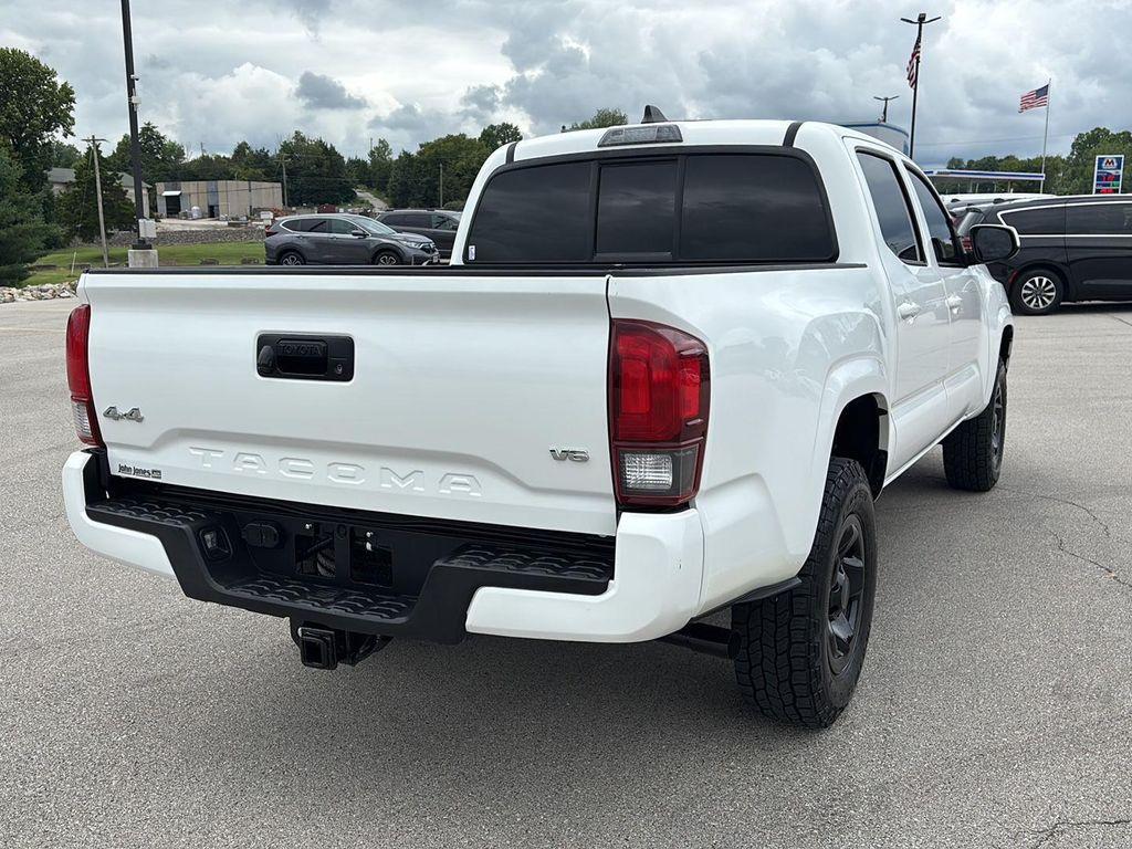 used 2020 Toyota Tacoma car, priced at $25,800
