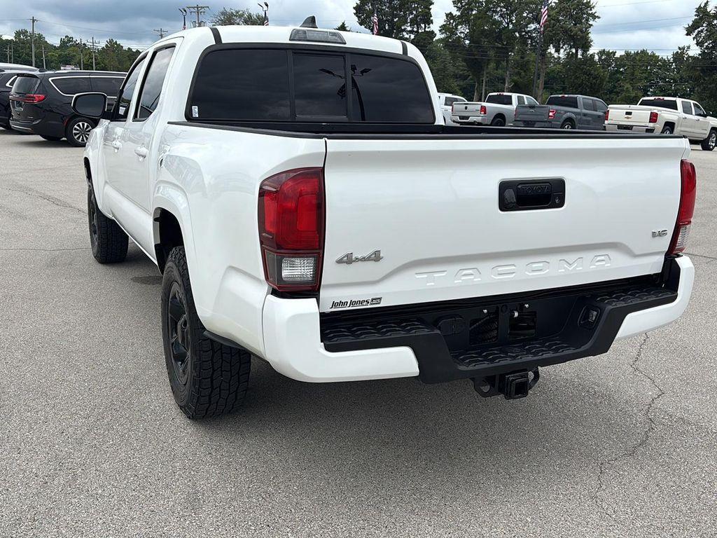 used 2020 Toyota Tacoma car, priced at $25,800