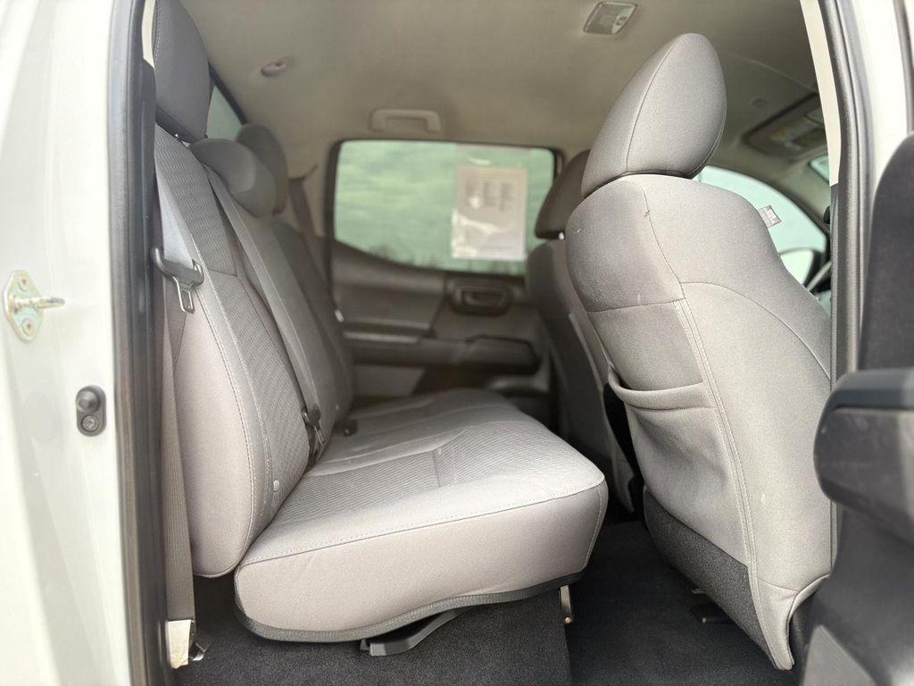 used 2020 Toyota Tacoma car, priced at $25,400