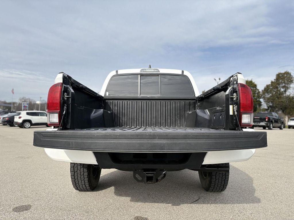 used 2020 Toyota Tacoma car, priced at $25,400