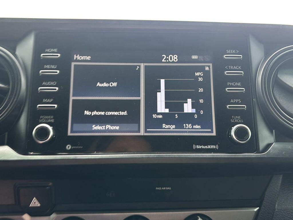 used 2020 Toyota Tacoma car, priced at $25,800