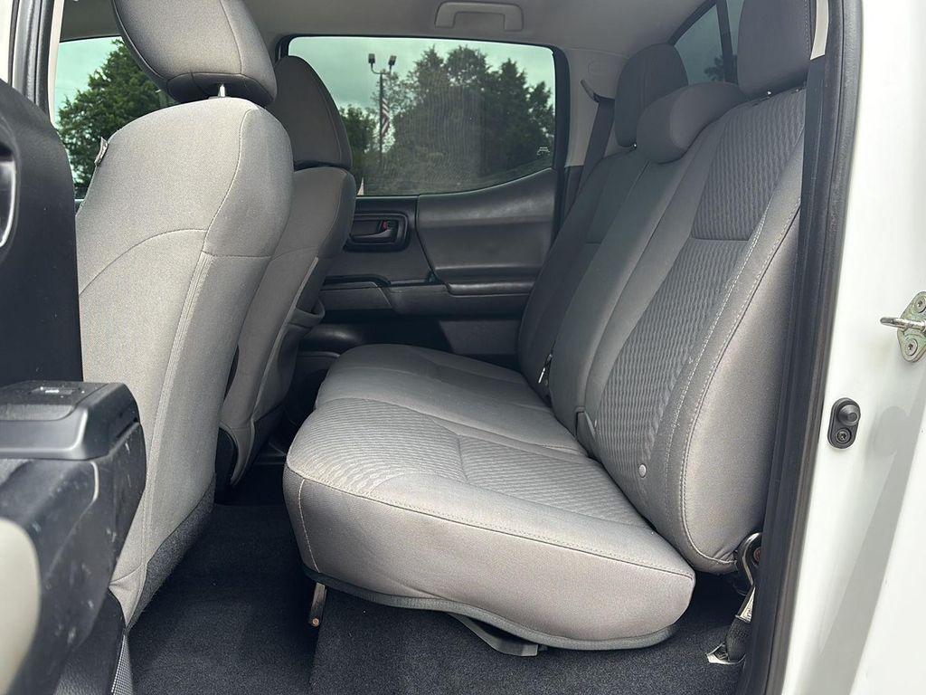 used 2020 Toyota Tacoma car, priced at $25,800