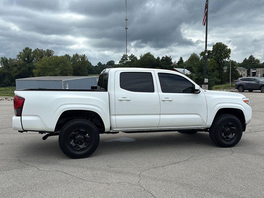 used 2020 Toyota Tacoma car, priced at $25,800