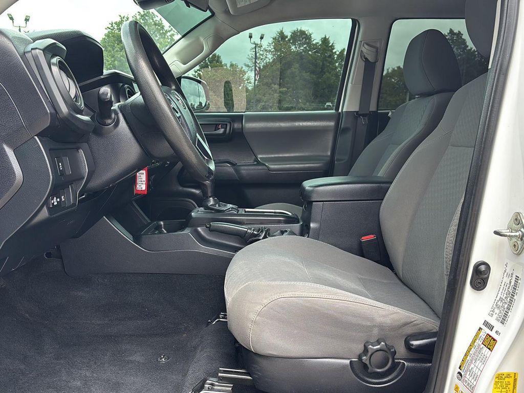 used 2020 Toyota Tacoma car, priced at $25,800