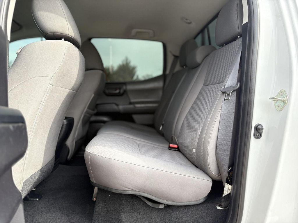 used 2020 Toyota Tacoma car, priced at $25,400