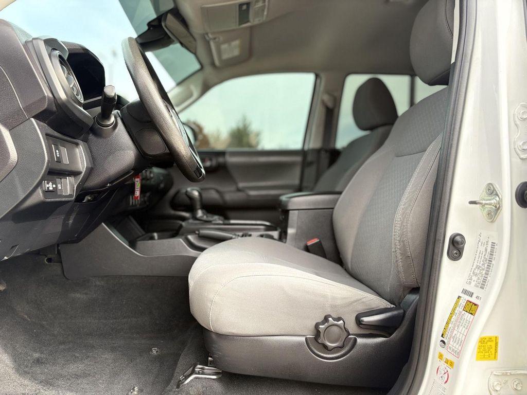 used 2020 Toyota Tacoma car, priced at $25,400