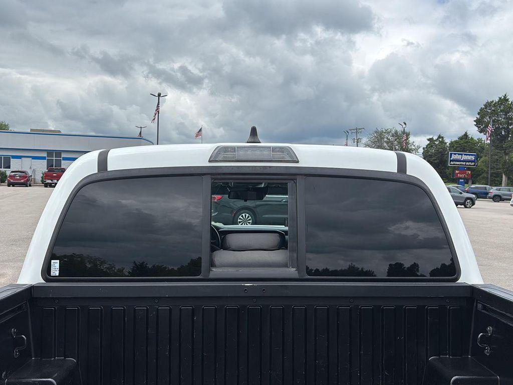 used 2020 Toyota Tacoma car, priced at $25,800