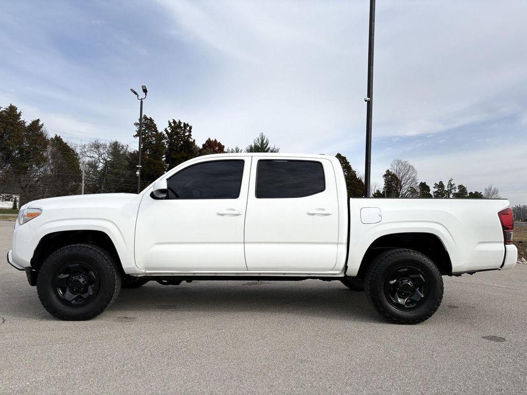 used 2020 Toyota Tacoma car, priced at $25,400