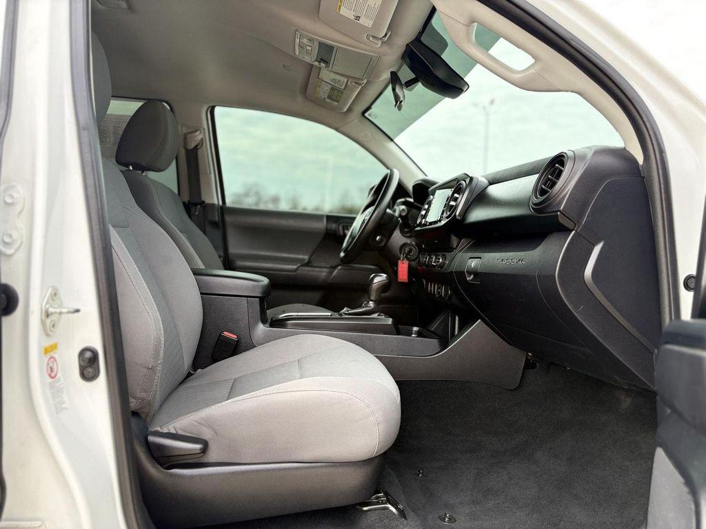 used 2020 Toyota Tacoma car, priced at $25,400