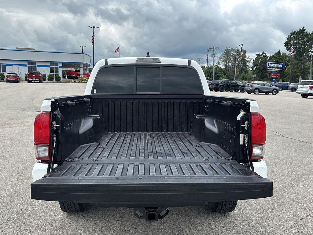 used 2020 Toyota Tacoma car, priced at $25,800