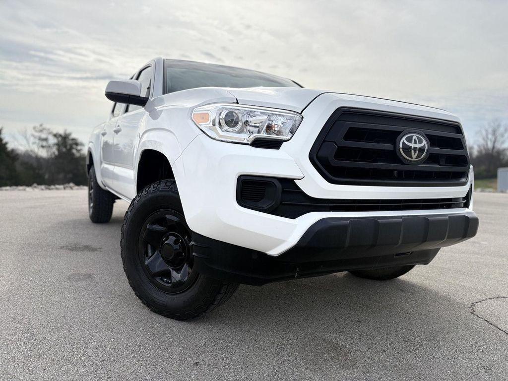 used 2020 Toyota Tacoma car, priced at $25,400